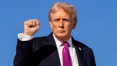 Trump'tan Hürmüz Boğazı açıklaması