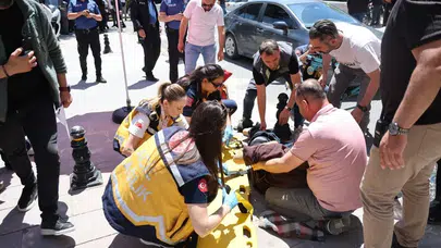 Nevşehir’de cenaze dönüşü yol verme meselesi silahlı kavgaya dönüştü
