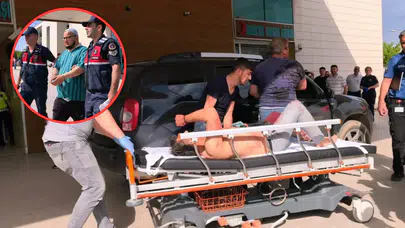 Bursa'da kuzenini 5 yerinden bıçaklayan şahıs tutuklandı