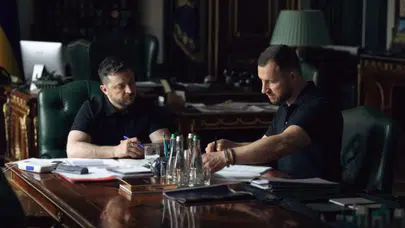 Zelensky'den Rusya'ya yönelik stratejik hamle