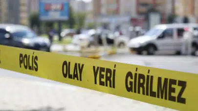 Antalya'da kaza : Yabancı turist hayatını kaybetti