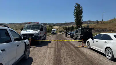 Bakan Gürlek'ten 2 kişinin öldüğü mühimmat patlamasına ilişkin açıklama