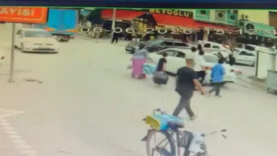 Iğdır'da 6 yaşındaki çocuğa otomobil çarptı