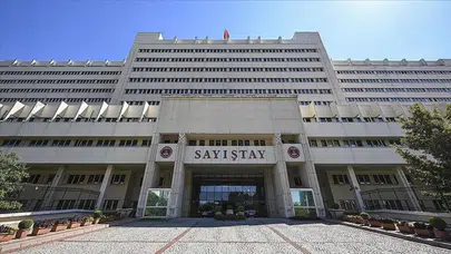 Meclis bugün Sayıştay Başkanı'nı seçecek