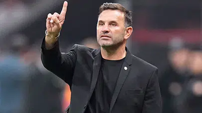 Okan Buruk'tan TFF Başkanı Hacıosmanoğlu'na rest: Galatasaray'a antipatisi var