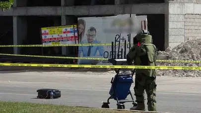 Kayseri Forum AVM’de bomba ihbarı : Güvenlik önlemleri artırıldı