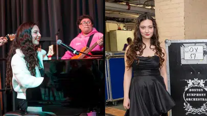 Türk piyanist Su Yavuz Instrumental Performance Award ödülüne layık görüldü