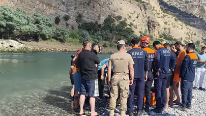Dicle Nehri'nde kaybolan 28 yaşındaki genç ölü bulundu
