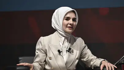 Bakan Göktaş, 'Ailede Türkiye Yüzyılı Zirvesi'nde