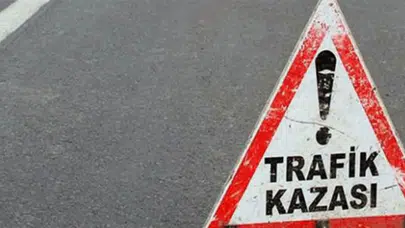 Yozgat'ta trafik kazası : 7 yaralı