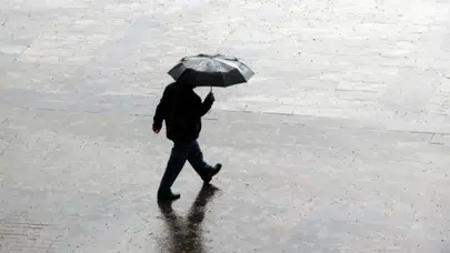 Meteoroloji uyardı : Çankırı'da sağanak bekleniyor