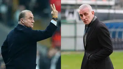 Fatih Terim ile TFF Başkanı Hacıosmanoğlu ipler gerildi