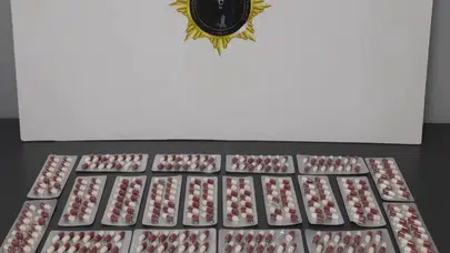 Samsun'da 4 ilçede uyuşturucu operasyonu : 6 şüpheli yakalandı