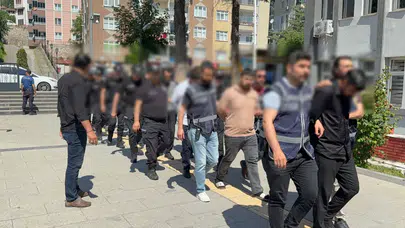 Tokat merkezli dolandırıcılık operasyonunda 3 kişi tutuklandı