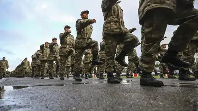 Yurt dışında askerlik yapan vatandaşlara Türkiye'de askerlik muafiyeti