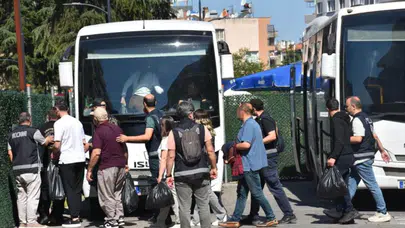 Ege Üniversitesi'ne yönelik yolsuzluk operasyonu : 27 tutuklandı