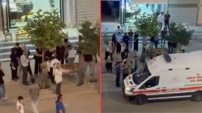 Şırnak'ta 3'üncü kattan düşen kız çocuğu ağır yaralandı