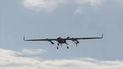 Lübnan'da İsrail askerlerine İHA saldırısı : 5 yaralı