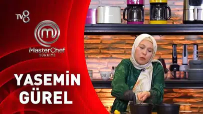 MasterChef Yasemin kimdir? Yasemin Gürel kaç yaşında, nereli ve mesleği nedir?