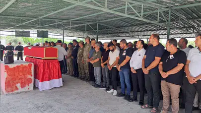 Hatay'da kazada ağır yaralanan uzman çavuş 92 gün sonra hayatını kaybetti