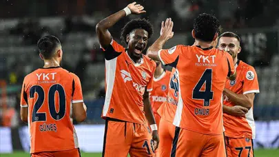 RAMS Başakşehir Konferans Ligi 2'nci ön eleme turu rakibi netleşti