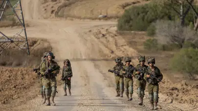İsrail basınından çarpıcı iddia : Lübnan'a kara saldırısı düzenlenecek