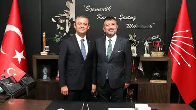 Özgür Özel ve Veli Ağbaba hakkındaki dosyalar Ankara'ya gönderildi