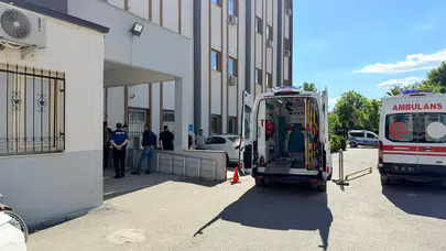 Adıyaman'da silahlı kavga : 1 kişi yaralandı