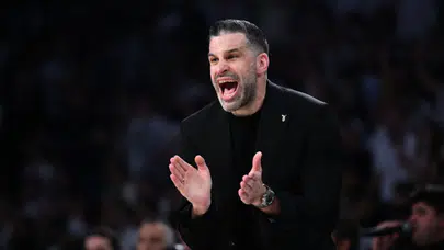TBF Disiplin Kurulu'ndan Beşiktaş ve Alimpijevic'e para cezası