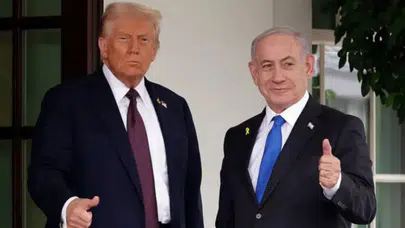 ABD Başkanı Trump, Netanyahu ile telefonda görüştü