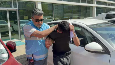 Samsun'da bir kişiyi bıçaklayan çocuk, suçunu itiraf ederek tutuklandı
