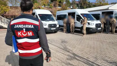 Diyarbakır'da uyuşturucu operasyonu : 18 şüpheli gözaltına alındı