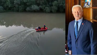 CHP Karabük İl Başkan Yardımcısı Mustafa Erten için arama çalışmaları sürüyor