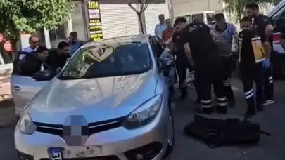 Batman'da otomobil ile hafif ticari araç çarpıştığı kazada bir kişi yaralandı