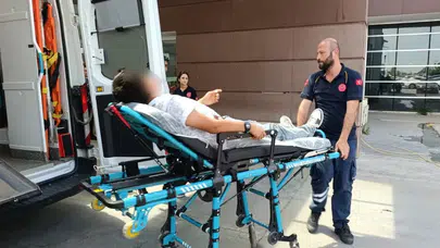 Adıyaman'da gasp edilmeye çalışılan 13 yaşındaki çocuk bıçaklandı