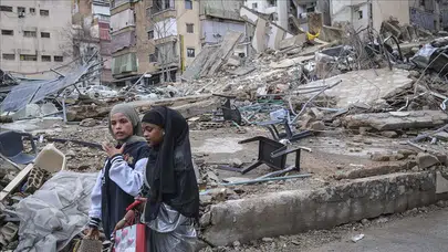 Lübnan'da can kaybı 3 bin 433'e yükseldi
