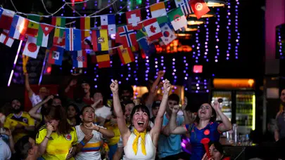 2026 FIFA Dünya Kupası'nda 3.6 milyon taraftar ile rekor kırıldı