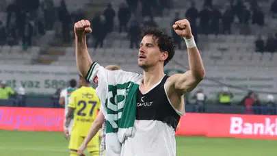 Konyaspor, Marko Jevtovic ile yolların ayrıldığını açıkladı!