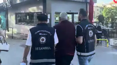 8 ilde sahte belgelerle ikamet izni operasyonu: 64 gözaltı
