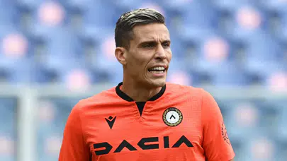 Fatih Karagümrük, Marco Silvestri'yi renklerine bağladı