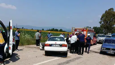Evlilik hazırlığındaki uzman çavuş trafik kazasında hayatını kaybetti