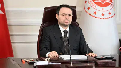 Bakan Gürlek : Muhtar devletin en temel direğidir