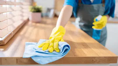 Yaz sıcaklarında ev temizliği neden önemlidir?