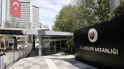 Dışişleri Bakanlığı'ndan İsrail'in 1915 olayları ile ilgili kabul ettiği karara ilişkin açıklama
