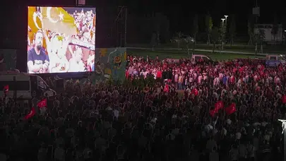 Türkiye ile Avustralya maçını izlemek için Ankara'da dev ekranlar nerede olacak?