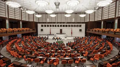 TBMM Genel Kurulu toplandı