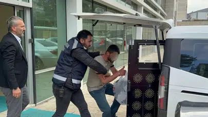 Samsun'da annesini darp ettiği iddia edilen şahıs tutuklandı