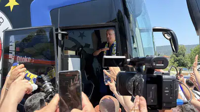 Fenerbahçe'nin Topuk Yaylası kamp kadrosu açıklandı