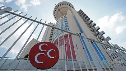 MHP Şanlıurfa il ve 13 ilçe teşkilatı feshedildi