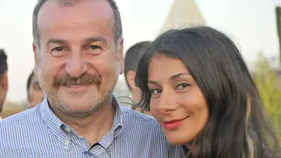 Gazeteci Burhan Akdağ ve kızı mahkeme dönüşü evlerinin önünde saldırıya uğradı